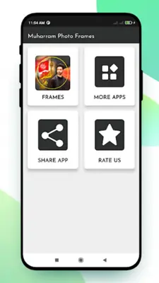Muharram Photo Frames 2023 android App screenshot 4